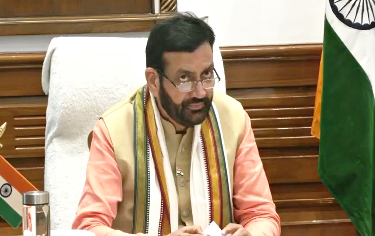 संपूर्णता अभियान सम्मान समारोह में CM Nayab Singh Saini मुख्य अतिथि के तौर पर शामिल होंगे।
