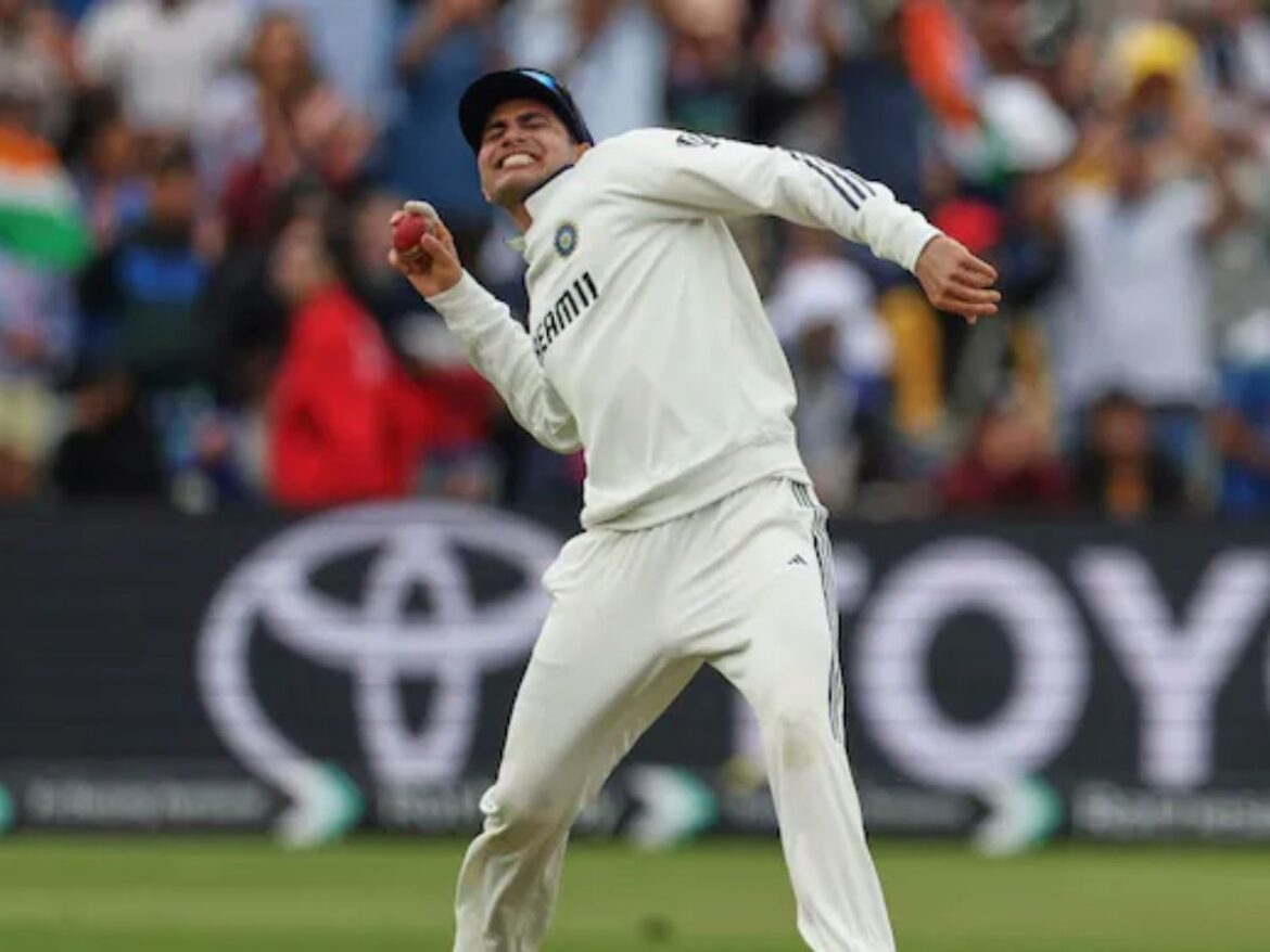 सिर्फ 18 रन दूर हैं Shubman Gill नंबर-1 बनने से, लॉर्ड्स टेस्ट में बना सकते हैं इतिहास