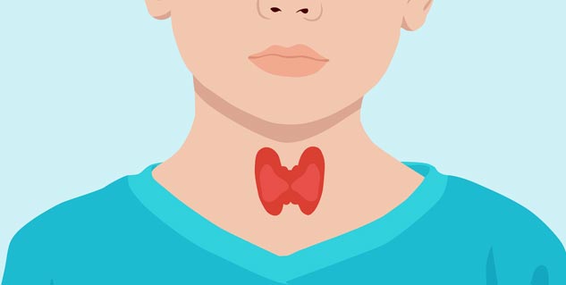 क्या बच्चों को भी Thyroid हो सकता है? जानिए इसके कारण।