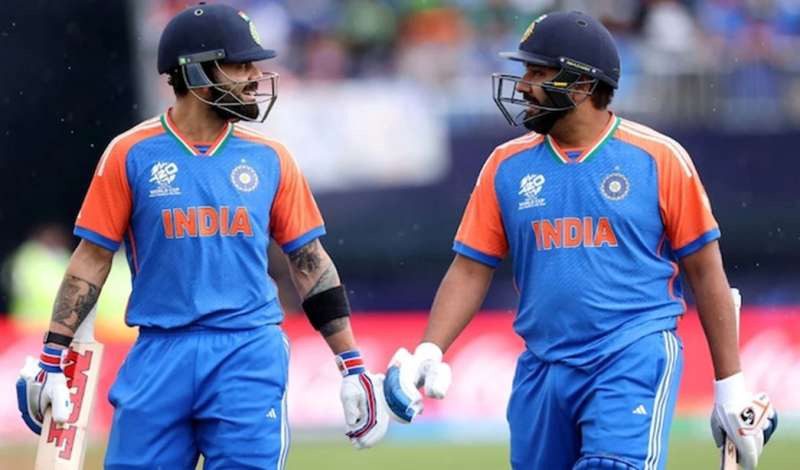 रोहित शर्मा और विराट कोहली की वनडे में अगली पारी कब शुरू होगी, इसका फैसला BCCI की होने वाली बैठक में लिया जाएगा।