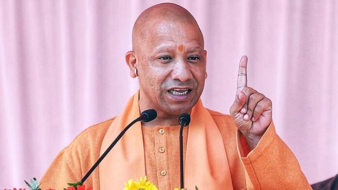 CM Yogi ने तीन दिवसीय रोजगार महाकुंभ-2025 का किया उद्घाटन