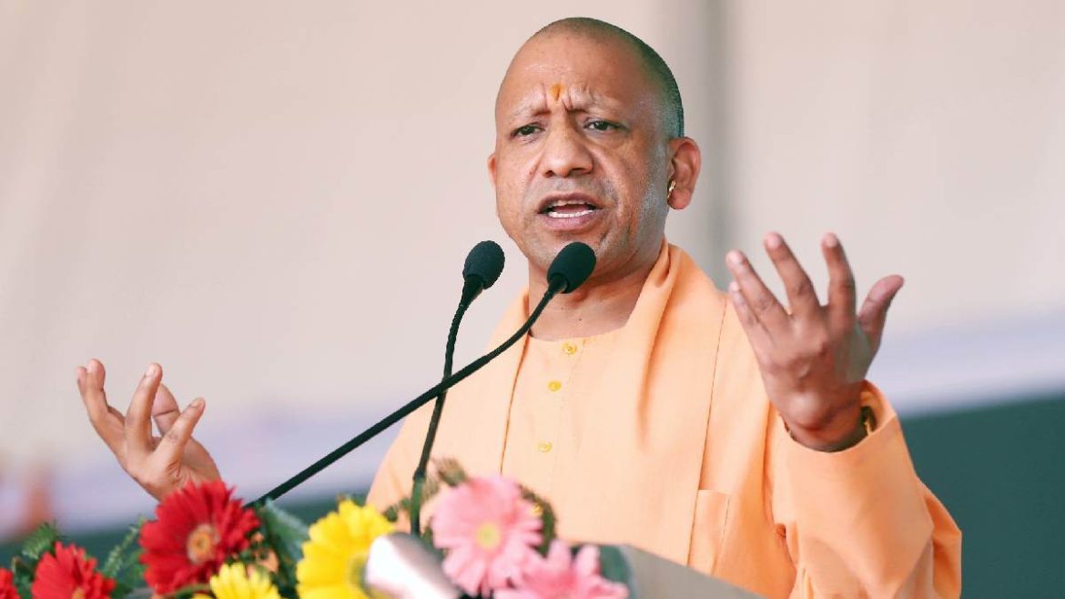CM Yogi ने 78.73 करोड़ रुपये की लागत से निर्मित अटल आवासीय विद्यालय का किया लोकार्पण
