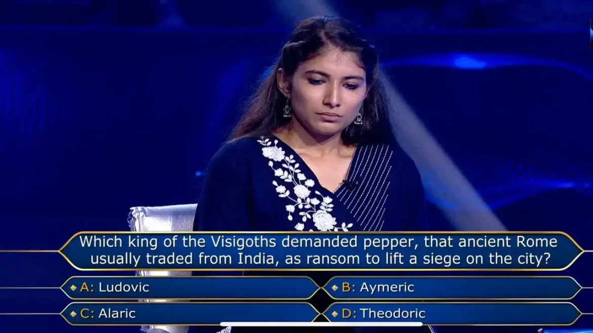 KBC 17: This question worth Rs 1 crore was asked in 'Kaun Banega Crorepati', do you know the correct answer?
