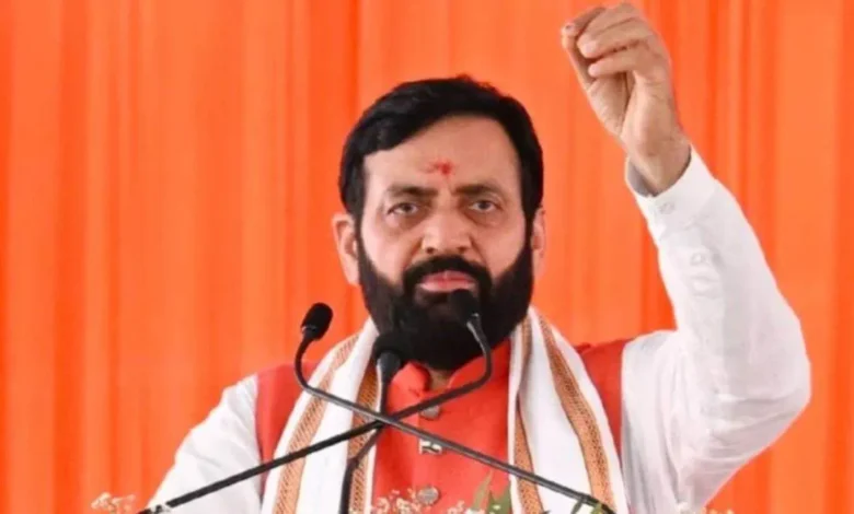 CM Nayab Saini ने सिरसा में अनधिकृत कॉलोनियों पर कार्रवाई की