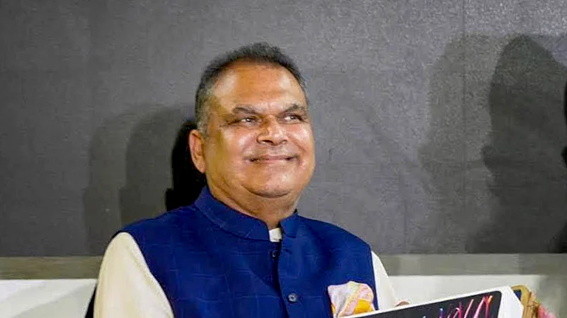 Minister Sanjeev