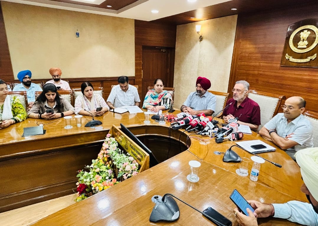 PUNJAB NEWS: PUNJAB EXTENDS ‘FOOD SAFETY ON WHEELS’ TO EVERY DISTRICT,PEOPLE ENCOURAGED TO HAVE THEIR FOOD SAMPLES TESTED