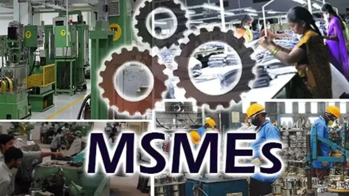MSME मंत्रालय ने MSME क्षेत्र के संवर्धन और विकास के लिए विभिन्न कदम उठाए