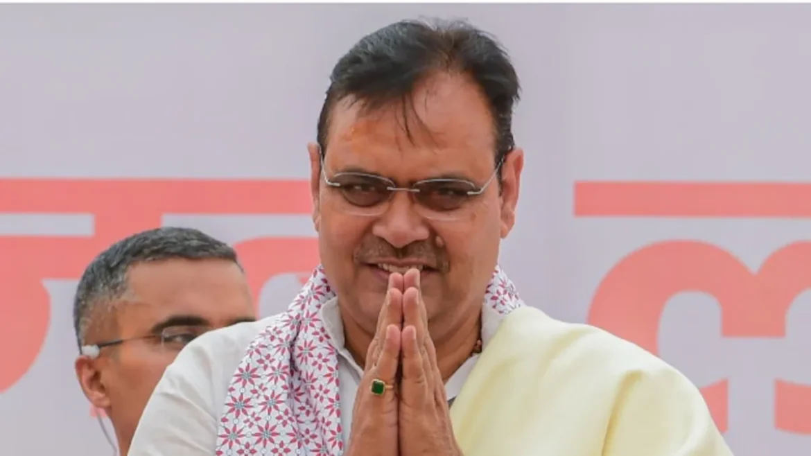 RAJASTHAN NEWS: पशुपालन मंत्री की सीएम भजन लाल शर्मा के साथ अहम बैठक