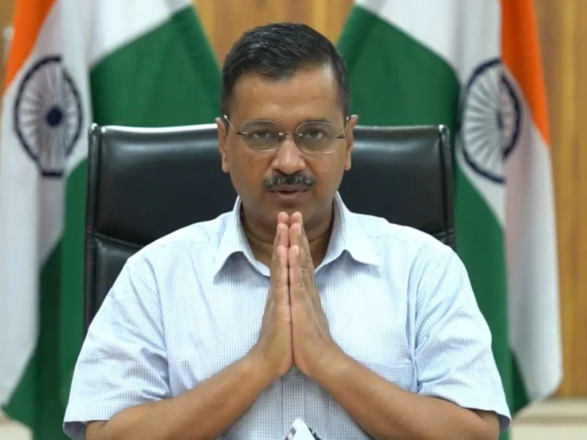 Kejriwal ने कहा कि सत्येंद्र जैन पर लगाए गए सभी आरोप बेबुनियाद हैं और समय के साथ सबकी सच्चाई सामने आ जाएगी।