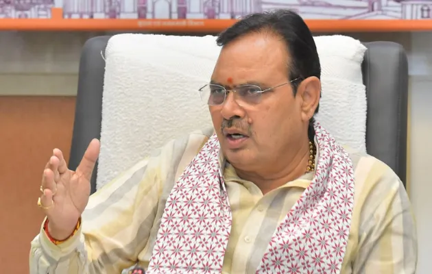 CM Bhajan Lal Sharma: 9 पुलिस निरीक्षकों को अनिवार्य सेवानिवृत्ति देकर राज्य सेवा से हटाया गया