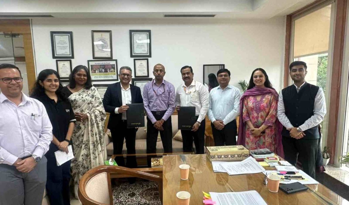 DPIIT ने शुरुआती चरण के स्टार्टअप्स को समर्थन और विस्तार देने के लिए हीरो मोटोकॉर्प के साथ समझौता ज्ञापन पर हस्ताक्षर किए