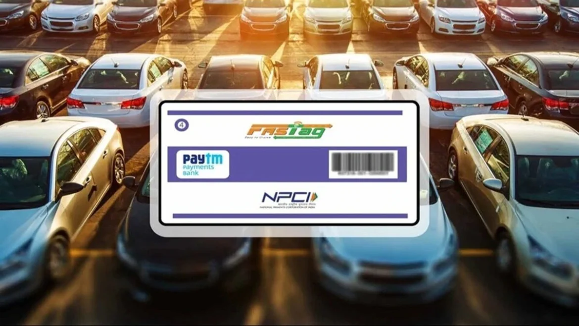 FASTag Annual Pass : एक बार रिचार्ज करें और कार के लिए पूरे साल टोल भुगतान की चिंता से छुटकारा पाएं!