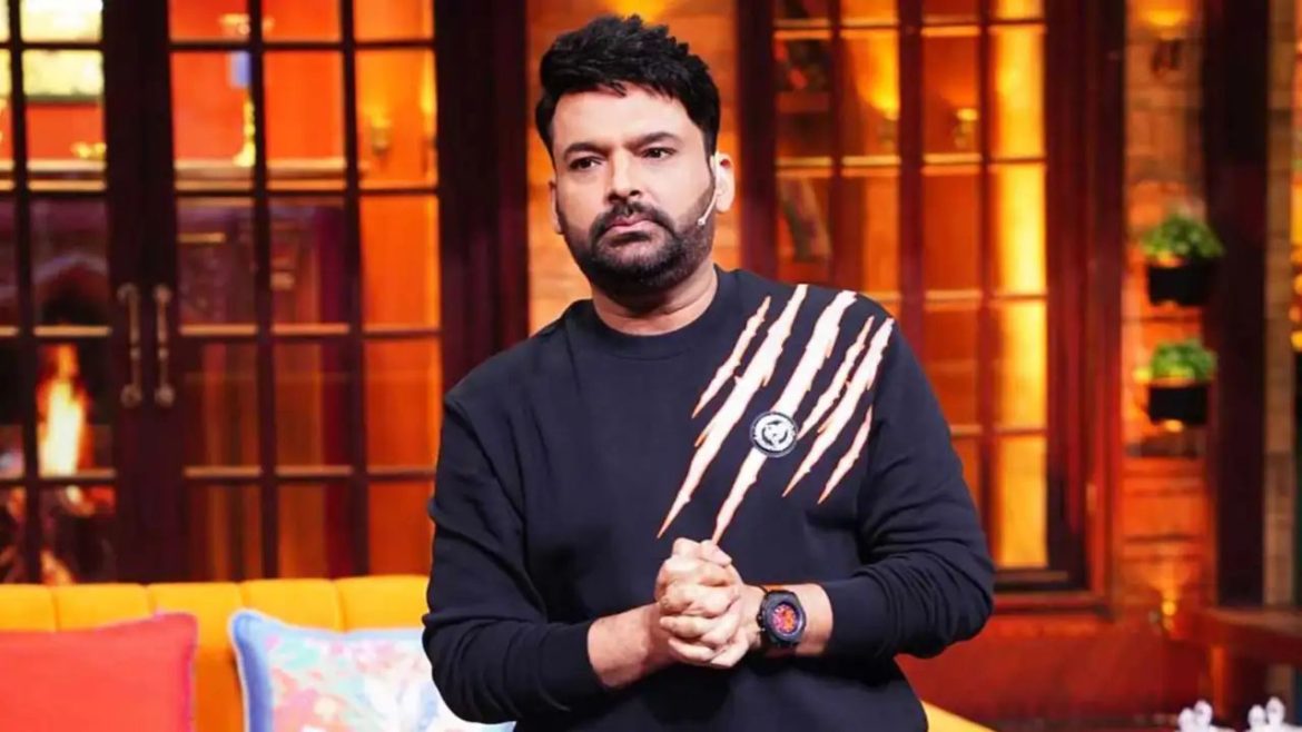 Kapil Sharma: लॉरेंस बिश्नोई गैंग से धमकी मिलने के बाद मुंबई पुलिस ने कॉमेडियन कपिल शर्मा की सुरक्षा बढ़ा दी