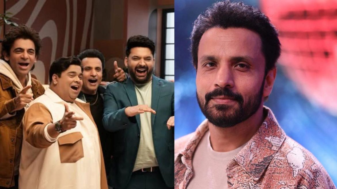 The Great Indian Kapil Show' के तीसरे सीजन में राजीव ठाकुर की गैरमौजूदगी पर उठे सवाल, जानिए उन्होंने खुद क्या बताया वजह