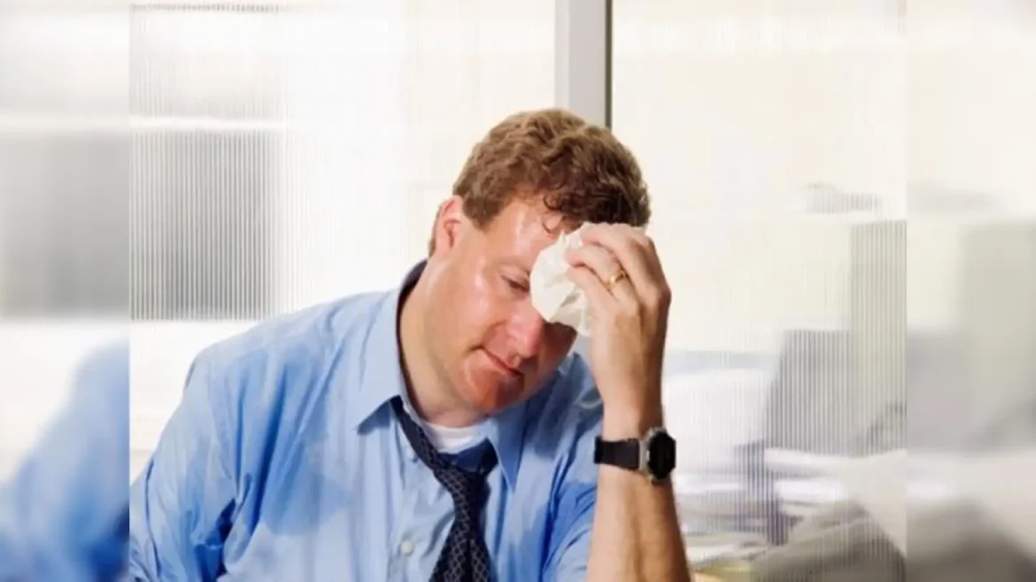 गर्मी में भी Sweating कम आना किस बीमारी का संकेत हो सकता है? जानिए