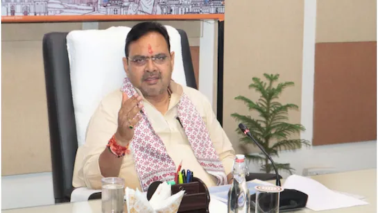 CM Bhajan Lal Sharma के निर्देश पर राजस्व विभाग ने जारी किए आदेश