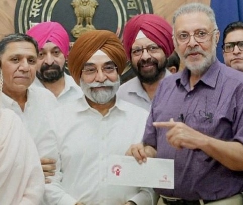 Punjab Health Minister ने बाढ़ जनित बीमारियों के खिलाफ बड़े पैमाने पर अभियान शुरू किया