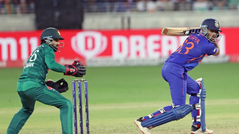 टीम इंडिया के कोच ने पाकिस्तान से मुकाबले पर तोड़ी चुप्पी, बोले- BCCI का एक फैसला काफी है।