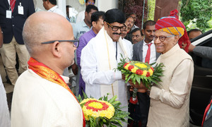 CM Bhajanlal Sharma : शेखावाटी में धरोहर संरक्षण और विकास के लिए संयुक्त समिति गठित होगी