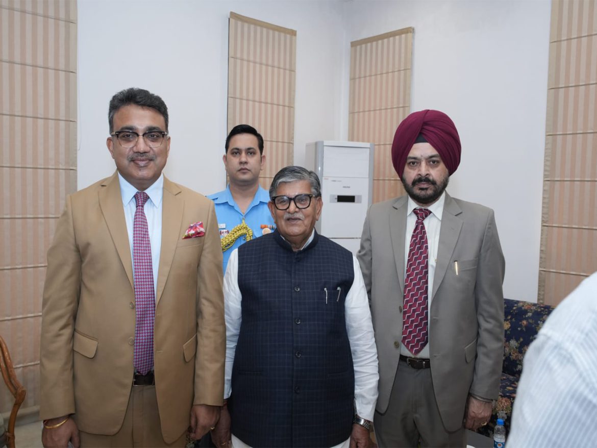 PUNJAB GOVERNOR PUNJAB GOVERNOR ADMINISTERS