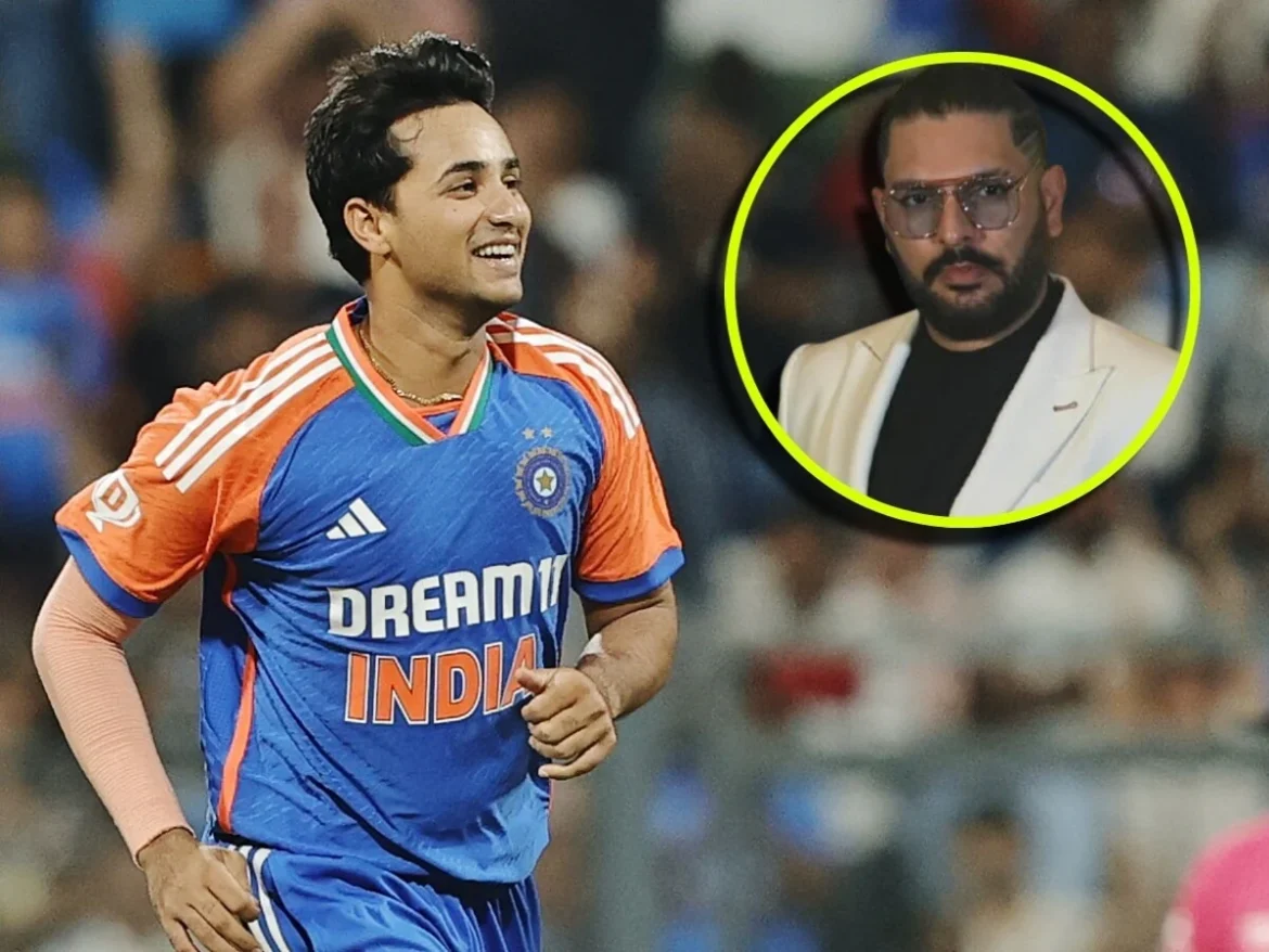 Yuvraj Singh के शागिर्द अभिषेक शर्मा ने दिखाया जलवा, 18 पारियों में बने ‘सिक्सर किंग’