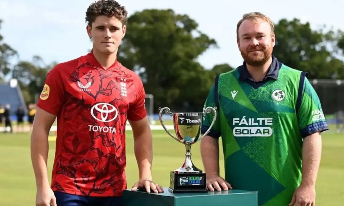 England vs Ireland T20: डबलिन में रोमांचक मुकाबला, इंग्लैंड पहली बार टी20 सीरीज जीतने को तैयार