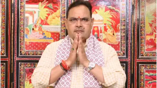 CM Bhajan Lal Sharma : 10 दिसंबर को प्रस्तावित प्रवासी राजस्थानी दिवस को लेकर समीक्षा बैठक