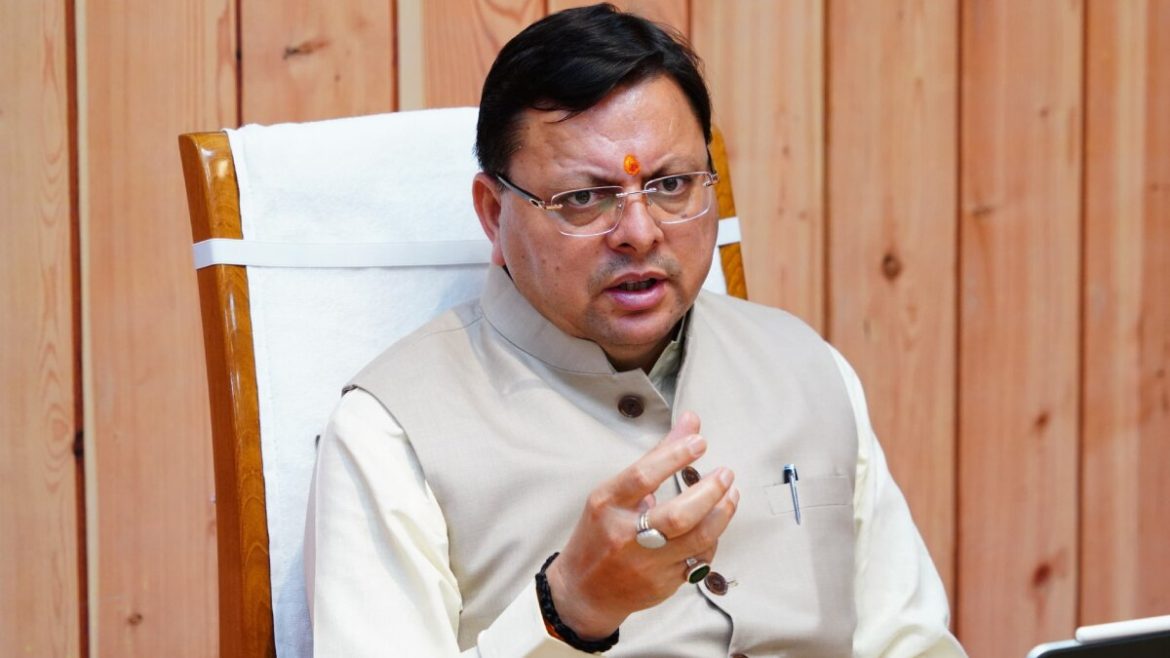 मुख्यमंत्री पुष्कर सिंह धामी का ऐलान – जल्द लागू होगा स्पोर्ट्स लीगेसी प्लान, बनेगा खेलों का हब