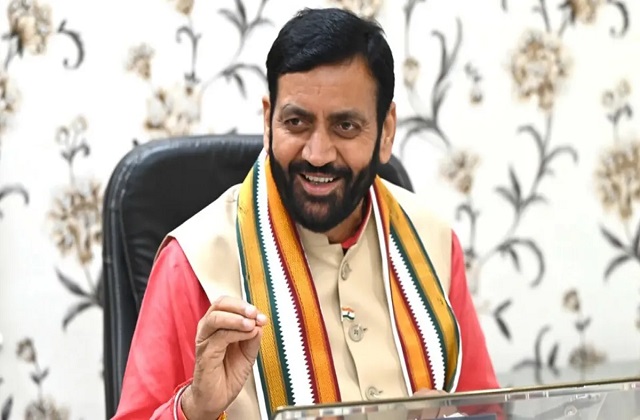 हरियाणा में डिजिटल क्रांति का नया अध्याय: मुख्यमंत्री नायब सैनी ने लॉन्च किया पेपरलेस रजिस्ट्री सिस्टम