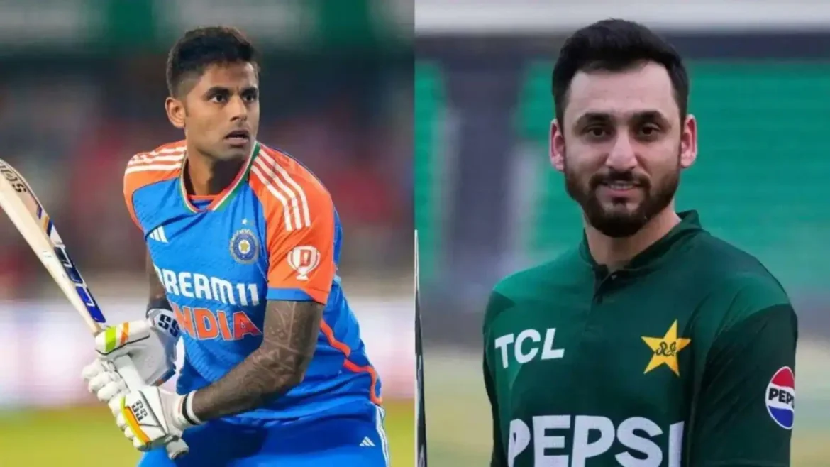 एशिया कप से मैच रेफरी को हटाने की मांग,हाथ मिलाने से इंकार पर नाराज़ पाकिस्तान ने ICC से शिकायत दर्ज कराई।