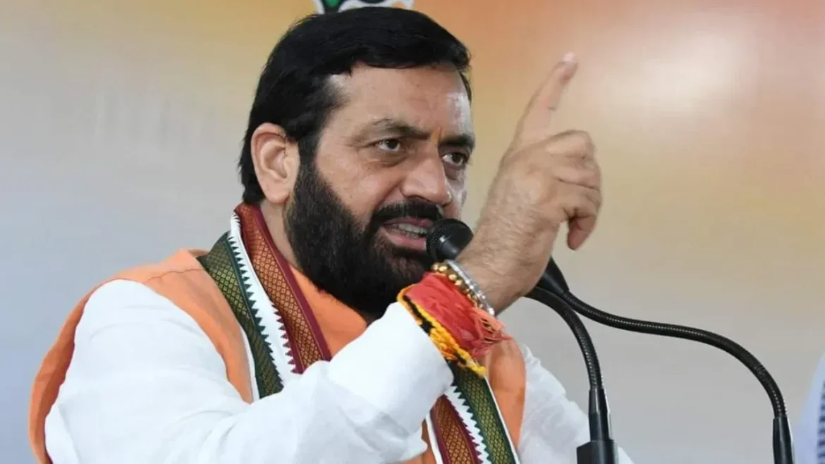 मुख्यमंत्री नायब सिंह सैनी ने 9 स्तन कैंसर जांच वैन को झंडी दिखाकर किया रवाना