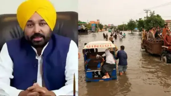 Mann Government ने पंजाब के पुनर्निर्माण के लिए बाढ़-उपरांत अभियान शुरू किया