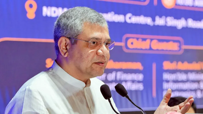 रेल मंत्री अश्विनी वैष्णव: दिवाली-छठ से पहले बिहार को बड़ी सौगात- छपरा, दरभंगा और मुजफ्फरपुर से चलेंगी नई अमृत भारत ट्रेनें