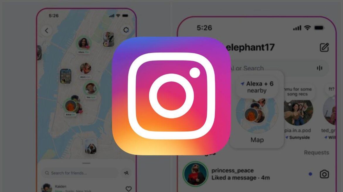 Instagram का नया धमाका! भारत में लॉन्च हुआ इंटरएक्टिव मैप फीचर, जानिए कैसे करेगा काम और क्या है खास