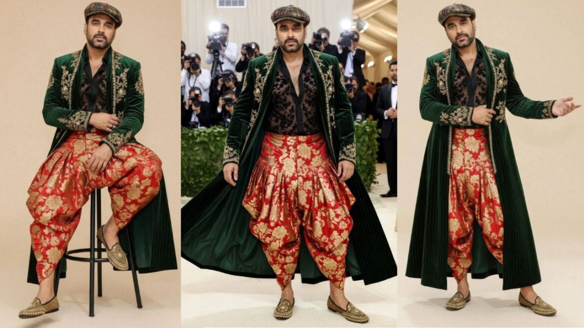 पंकज त्रिपाठी के नए स्टाइलिश और अतरंगी लुक ने सोशल मीडिया पर मचाई हलचल, यूजर्स ने दिए मजेदार कमेंट्स