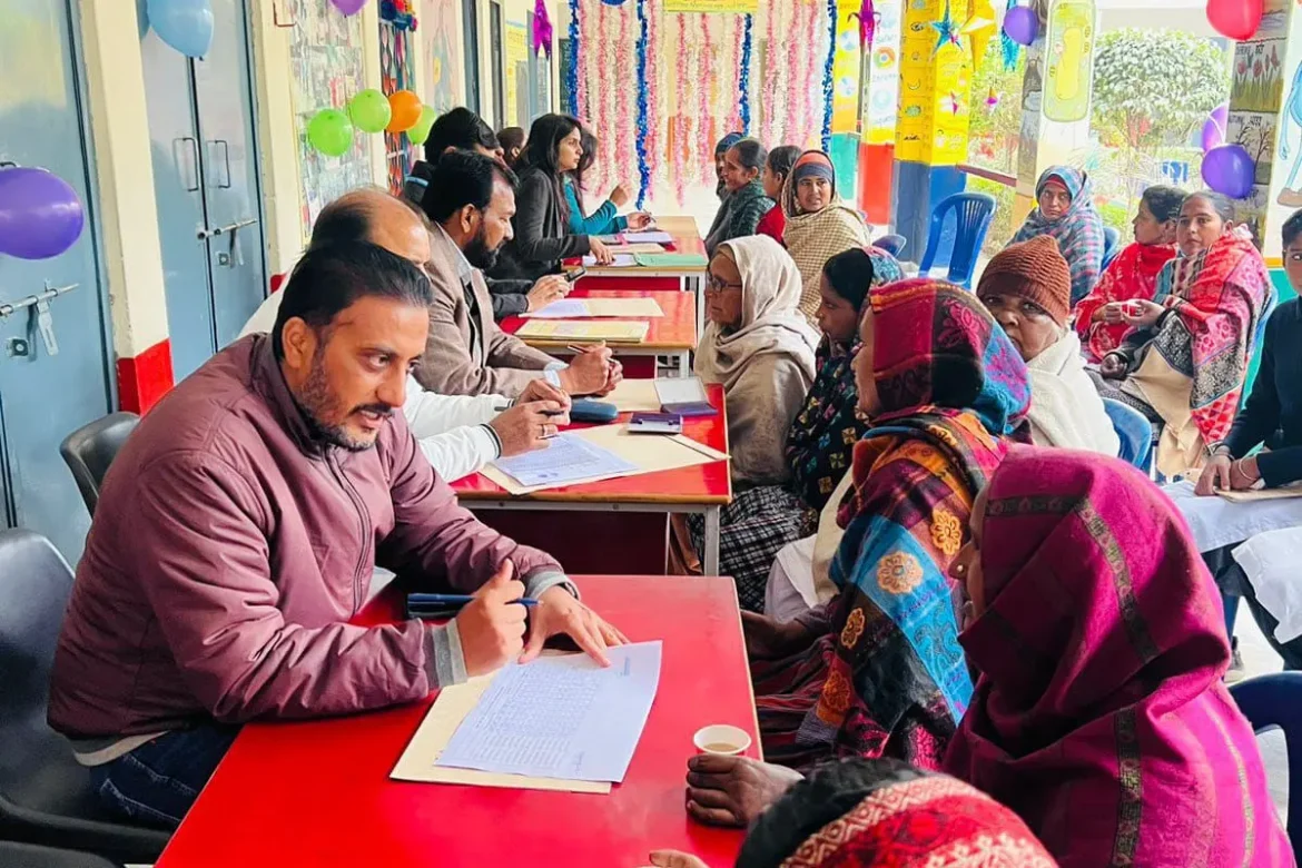 माता-पिता के स्वास्थ्य पर पंजाब सरकार का फोकस! पैरेंट टीचर मीटिंग बनेंगी 'हाइपरटेंशन और मेंटल वेल-बीइंग' ड्राइव का केंद्र