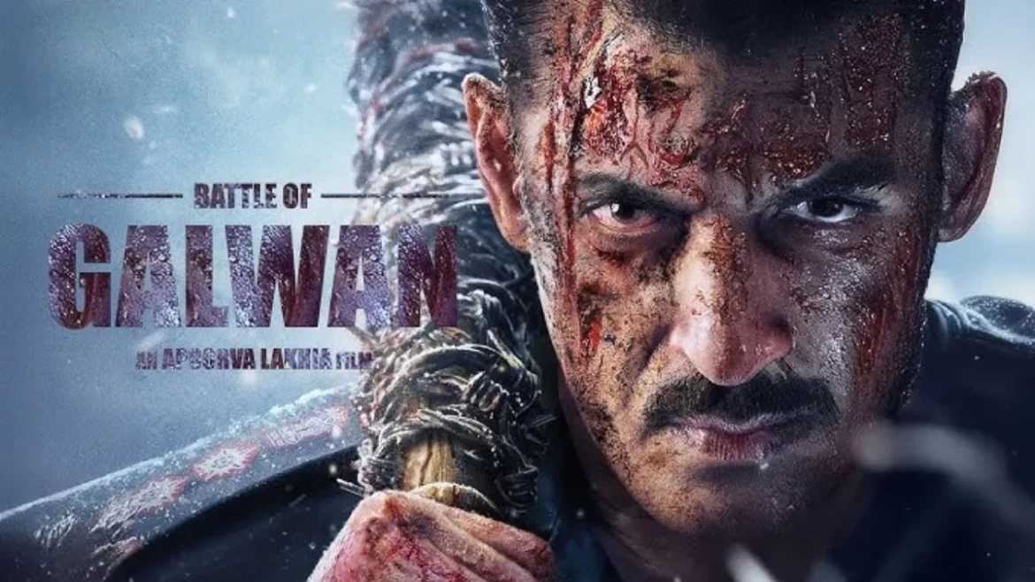 सलमान खान की ‘बैटल ऑफ गलवान’ की सेट से वायरल हुई तस्वीरें, मूंछों और आर्मी यूनिफॉर्म में दिखे डैशिंग