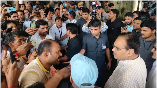 जयपुर अस्पताल आग हादसा: सवाई मान सिंह अस्पताल के ट्रॉमा सेंटर में लगी भीषण आग, 7 मरीजों की मौत