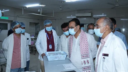 20 लोगों की दर्दनाक मौत, मुख्यमंत्री भजनलाल शर्मा पहुंचे अस्पताल, जानें हादसे की वजह