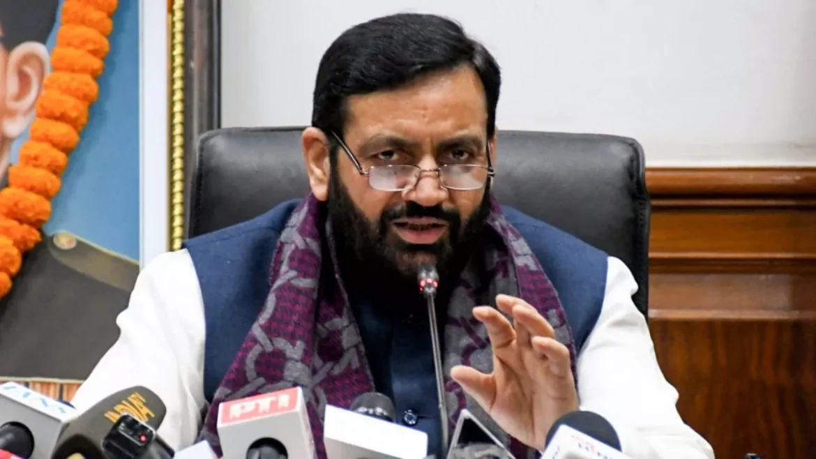 हरियाणा सरकार ने HIV/AIDS नियंत्रण के लिए नए नियम 2025 को मंजूरी दी: लोकपाल नियुक्ति और मुफ्त ART सेवाएं सुनिश्चित