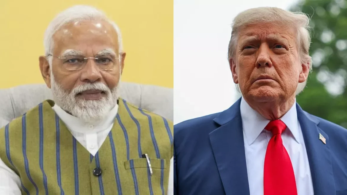 प्रधानमंत्री नरेंद्र मोदी ने गाज़ा में शांति प्रस्ताव का किया समर्थन, ट्रंप के नेतृत्व की सराहना | जानिए क्या है पूरा प्लान