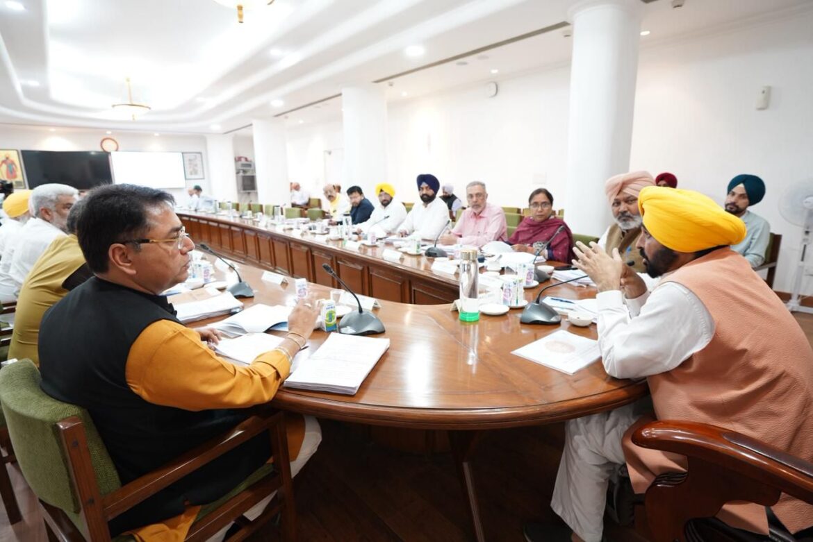 पंजाब की जेलों में 'स्निफर सुपरकॉप्स' का पहरा! पंजाब सरकार ने जेलों में नशे की जड़ें काटने का ऐतिहासिक फैसला!