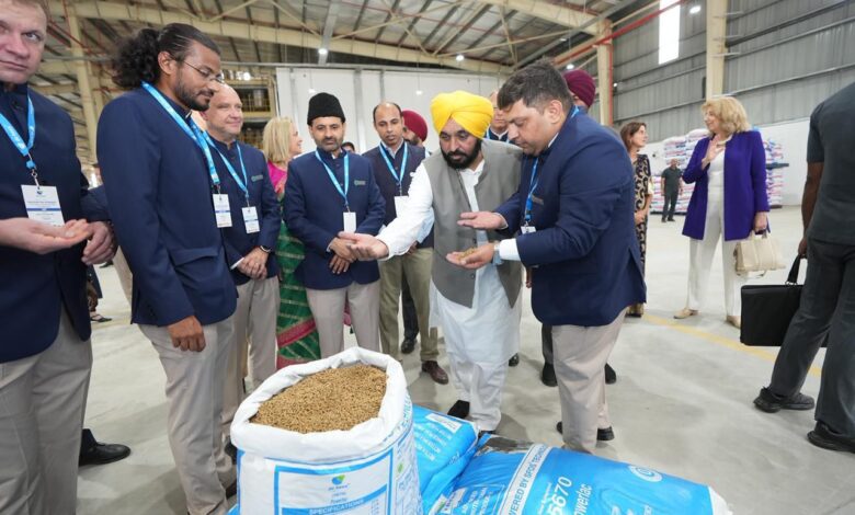 पंजाब बना ग्लोबल इन्वेस्टमेंट हब! अंतरराष्ट्रीय कंपनियों का बढ़ा भरोसा, युवाओं को रोजगार और कारोबारियों को नए मौके!