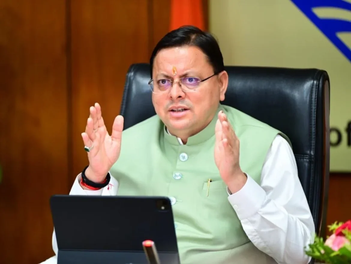 उत्तराखंड में सदियों पुरानी राजस्व पुलिस व्यवस्था खत्म, 1983 गांव रेगुलर थाना-चौकियों में शामिल