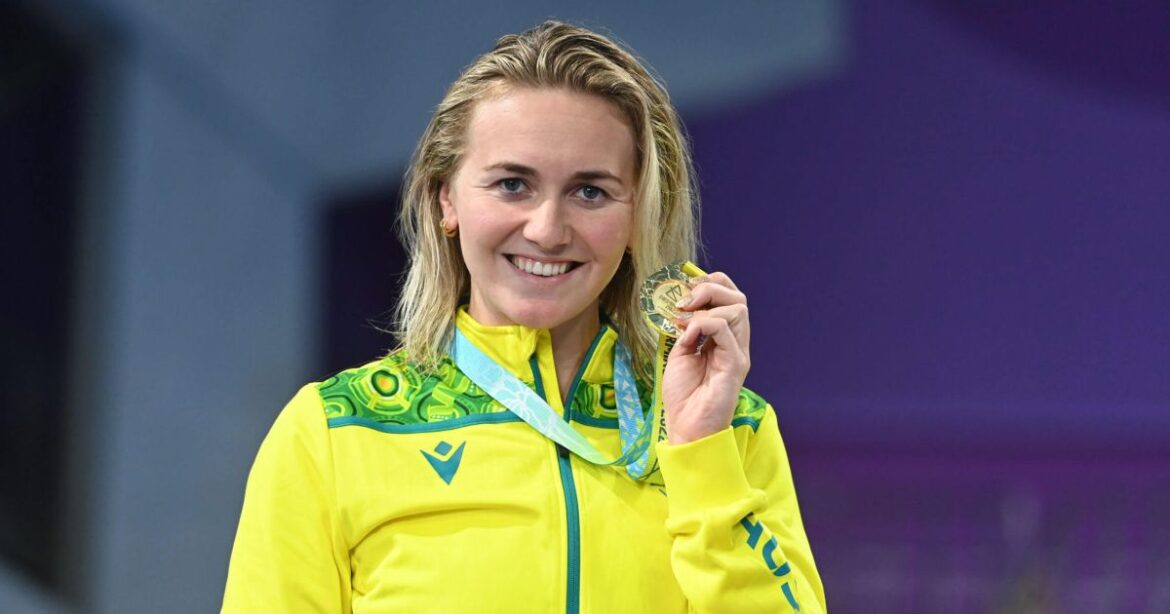 ऑस्ट्रेलियाई ओलंपिक चैंपियन एरियार्न टिटमस ने 25 साल की उम्र में तैराकी से संन्यास लिया, फैंस हुए हैरान