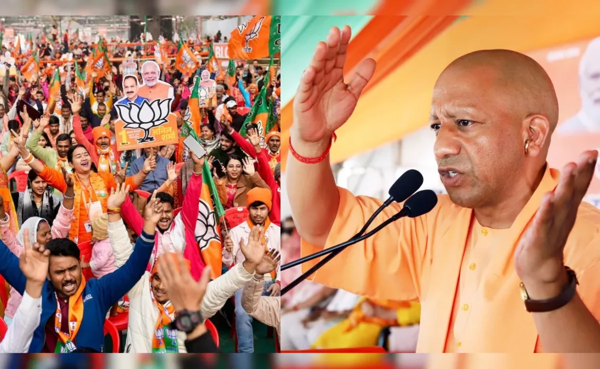 बिहार चुनाव 2025: मुख्यमंत्री योगी आदित्यनाथ करेंगे दानापुर और सहरसा में चुनावी सभाओं का आयोजन