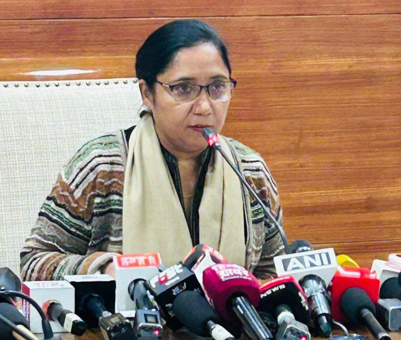 पंजाब सरकार का एस.सी. भाईचारे के कल्याण के प्रति दृढ़ संकल्प, कैबिनेट मंत्री डॉ. बलजीत कौर ने किया कड़ा निर्देश