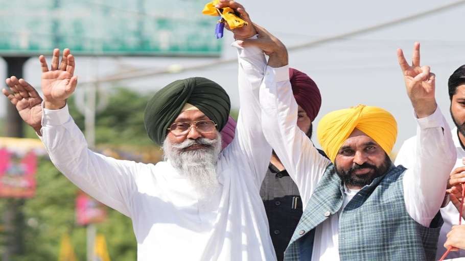 पंजाब चुनाव परिणाम: तरनतारन में AAP की ऐतिहासिक जीत, मुख्यमंत्री मान ने कहा 'पंजाब ने विकास पर भरोसा दोहराया'