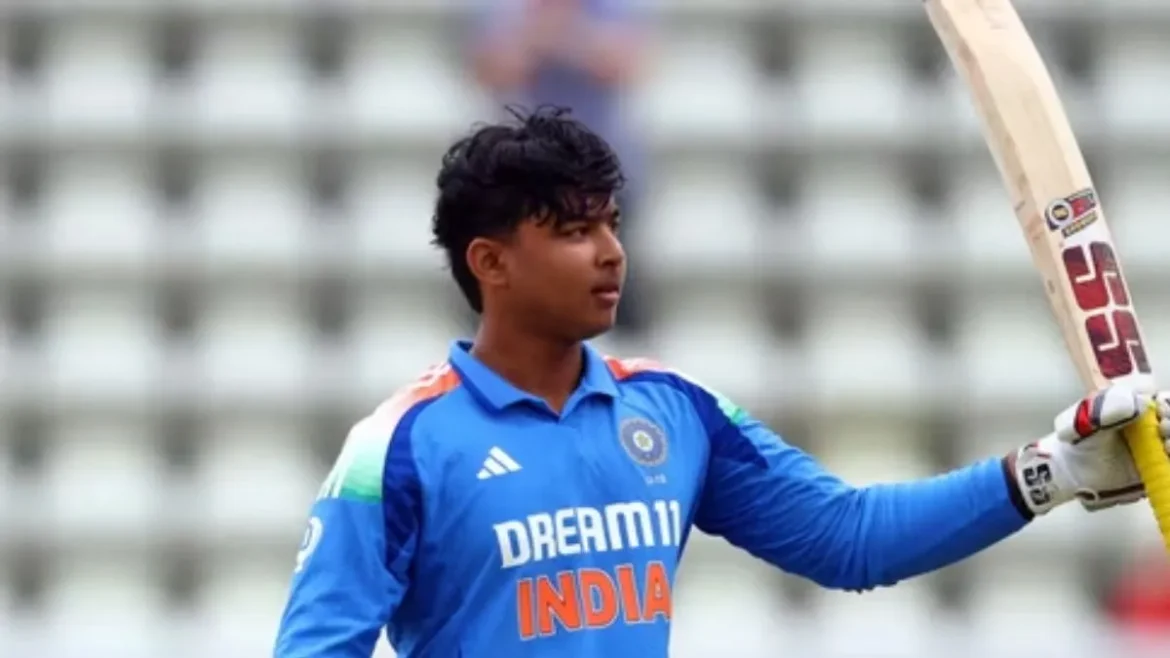 Asia Cup Rising Stars 2025: वैभव सूर्यवंशी ने 3 मैचों में लगाए 18 छक्के, पाकिस्तान के माज सदाकत दूसरे नंबर पर