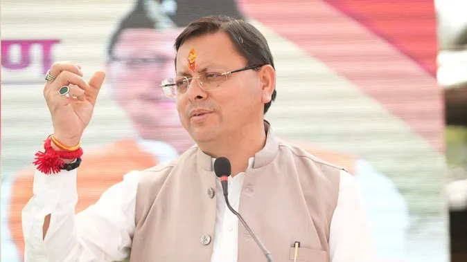 मुख्यमंत्री पुष्कर सिंह धामी: उत्तराखंड को वैश्विक आध्यात्मिक राजधानी बनाने के लिए तैयार होगा रोडमैप